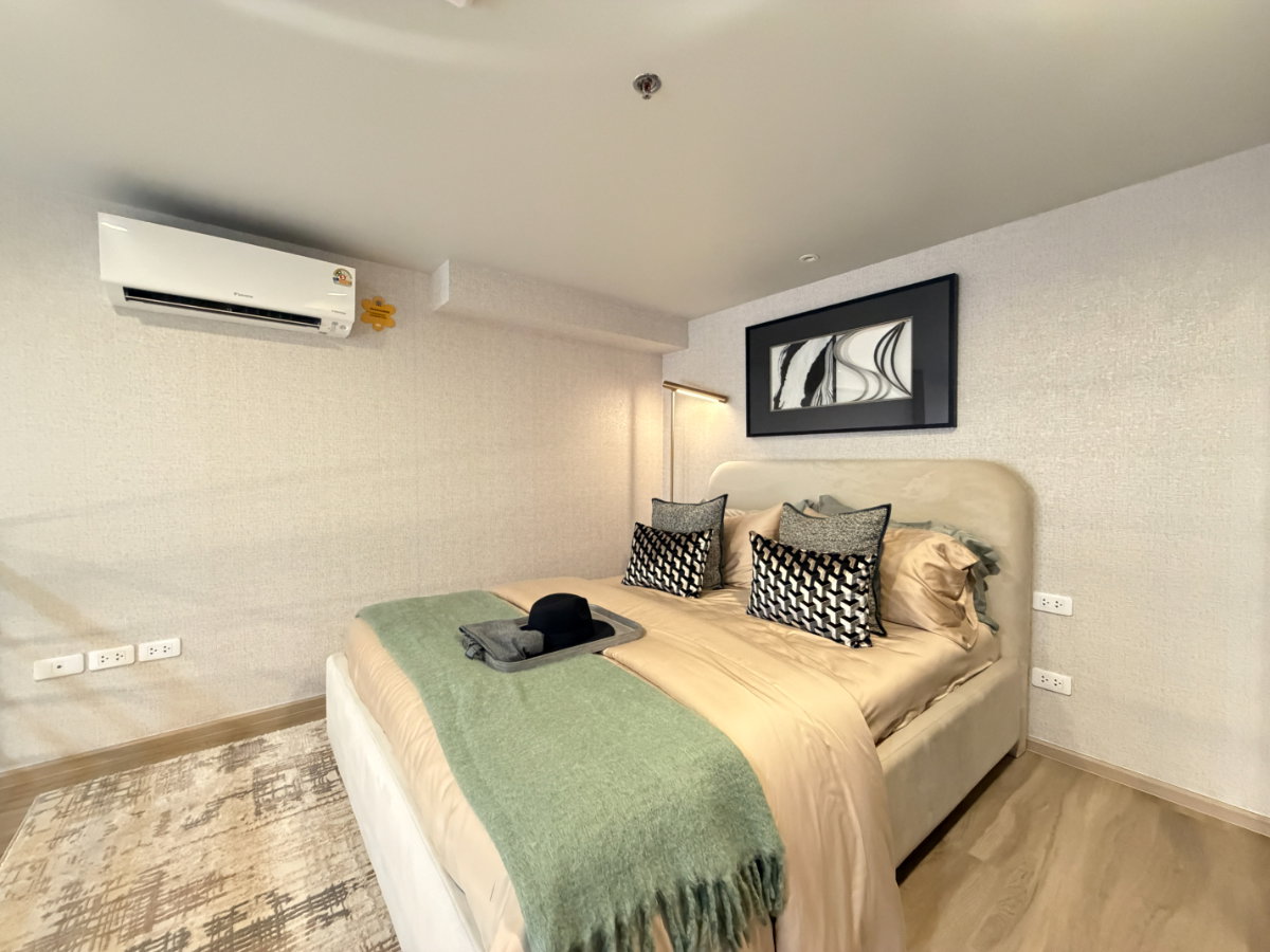 รูป Studio Hybrid Culture Thonglor สัมผัสชีวิตเหนือระดับ กับส่วนกลางดีไซน์สวยระดับพรีเมียม - รูปที่ 9/12