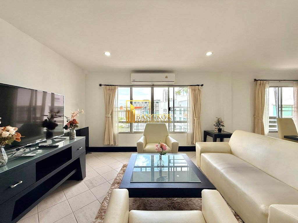 picture Spacious 2 Bedroom Apartment For Rent in Thonglor Area - BR20536AP - 2/28