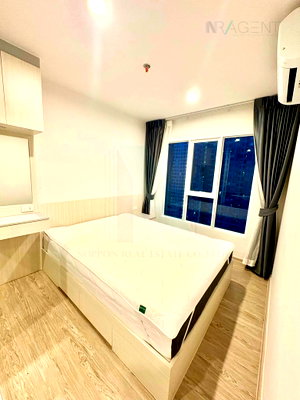 Condos for rent : 🎉 For Rent Condo REGENT HOME BANGNA Building B, Floor 22,1 bed room, Room size 28 sqm