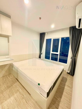🎉 For Rent Condo REGENT HOME BANGNA Building B, Floor 22,1 bed room, Room size 28 sqm