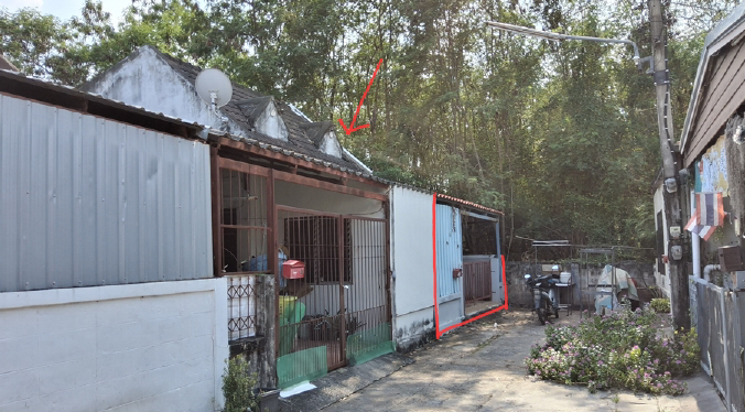 รูป ทาวน์เฮ้าส์ 21 ตร.วา เมืองนครราชสีมา นครราชสีมา เมืองนครราชสีมา นครราชสีมา 930,000 - รูปที่ 5/10