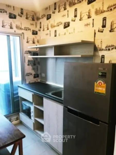 picture 1-BR Condo At Aspire Sathorn Thapra, 300m to BTS Talat Phlu (ID 2235283) - 4/8