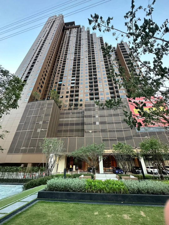 รูป R1027/[ให้เช่า] เมทริส ดิสทริค ลาดพร้าว (Metris District Ladprao) - รูปที่ 16/16
