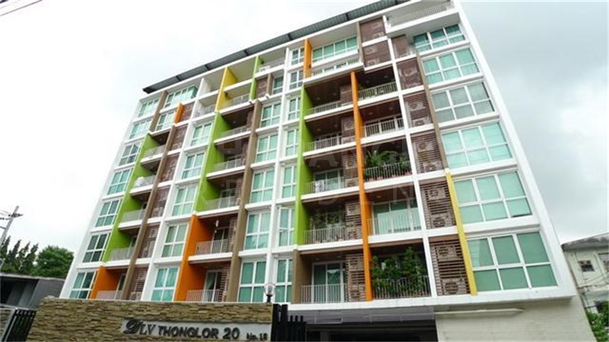 picture DLV Thonglor 20 High-potential Location, Not as Expensive as You Think - 3/9