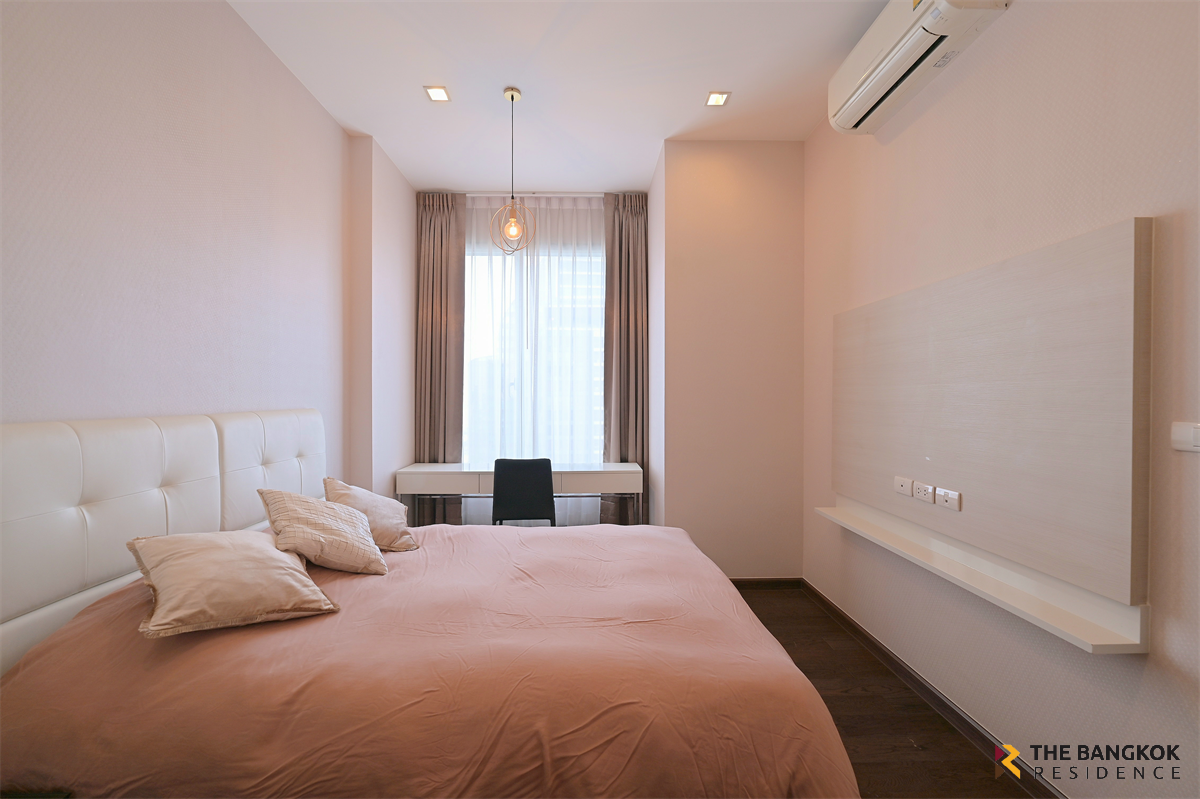 picture Q Asoke near MRT Phetchaburi Station High-potential Location, Not as Expensive as You Think - 5/10