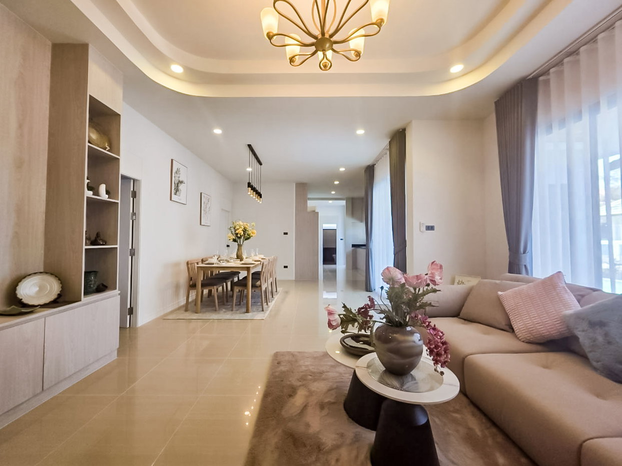 รูป Modern Pool Villa for Sale Siam Country Club East Pattaya - รูปที่ 6/24