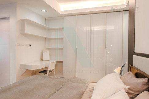 🎉 For Rent Condo THE PANO Building 1, Floor 20,1 bed room, Room size 601 sqm