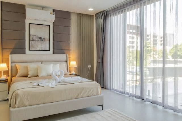 picture High End Pool House for Sale Central Pattaya 7 Bedroom - 10/21