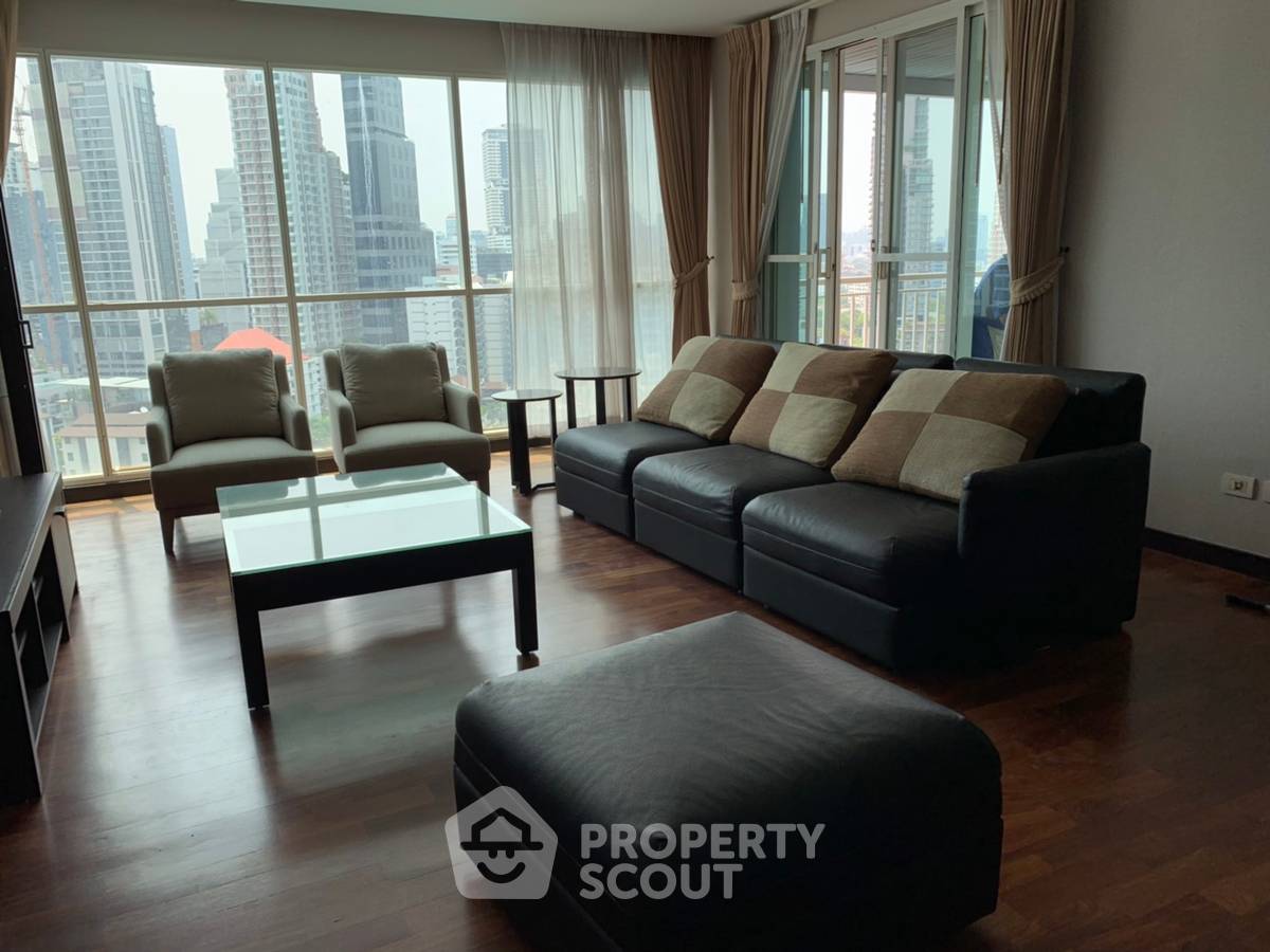 picture 2-BR 140 Sqm High-Floor Condo At Wilshire, BTS Phrom Phong (ID 513000) - 3/9