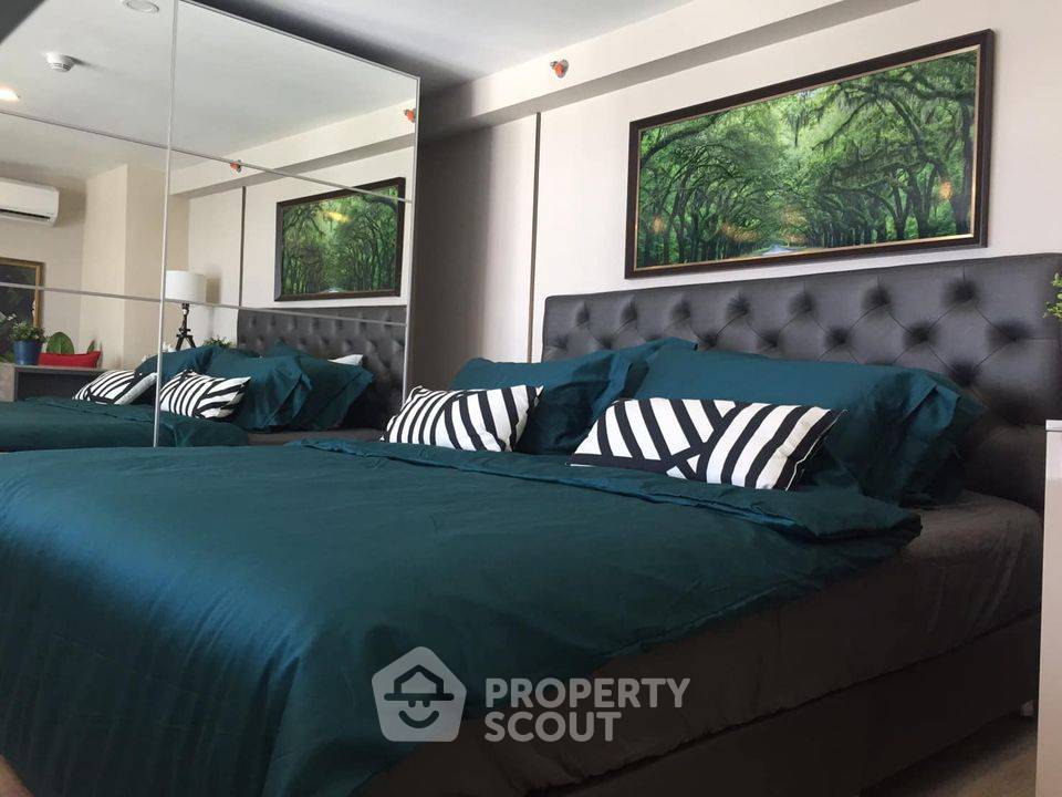 รูป 1 ห้องนอน ชั้น 41 ขนาด 37 ตร.ม. Knightsbridge Prime Sathorn ใกล้ BTS เซนต์หลุยส์ (ID 515692) - รูปที่ 9/13