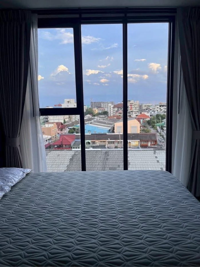 รูป [For Rent] โซ ออริจิ้น พหลโยธิน 69〰️1ห้องนอน 1ห้องทำงาน ห้องสวยมาก🌳 - รูปที่ 9/12