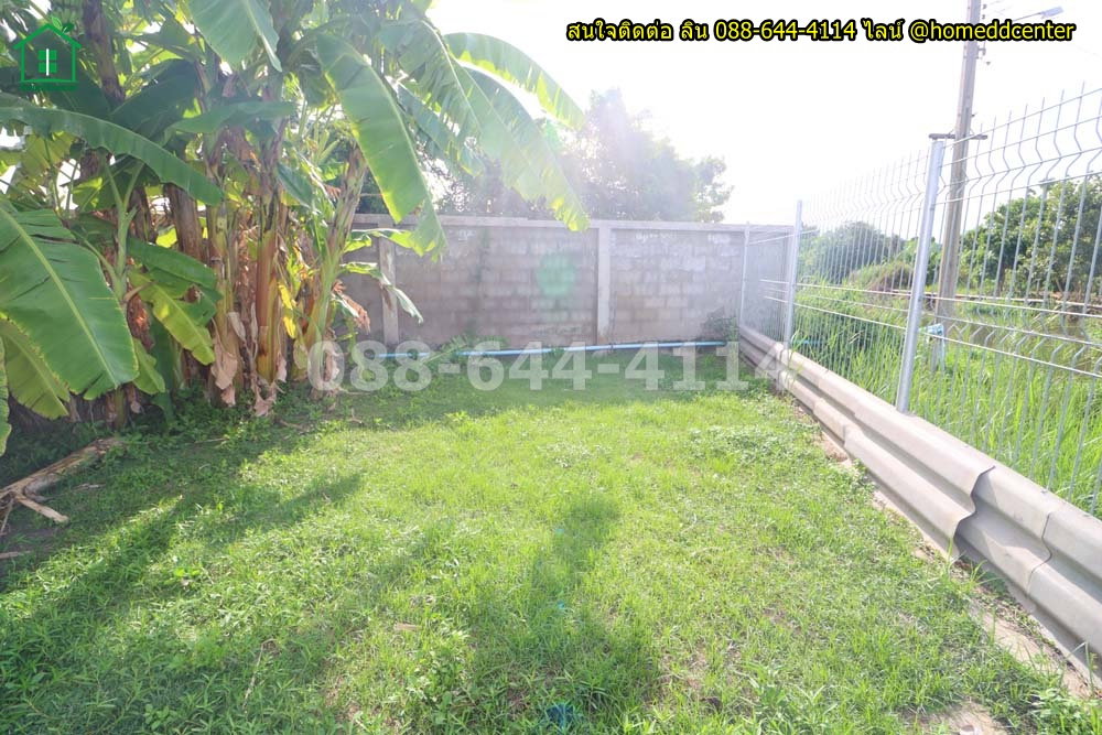 รูป ขายบ้านสวนพร้อมที่ดิน 579 ตร.ว. ทับยาว ลาดกระบัง ใกล้สุวรรณภูมิ มอเตอร์เวย์ เทคโนฯพระจอมเกล้า ลาดกระบัง - รูปที่ 33/36