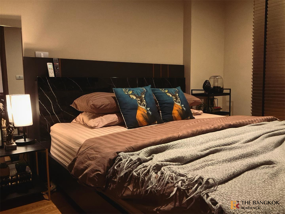 picture Altitude Samyan-Silom near MRT Sam Yan Station Don’t miss out!! Rare units - 9/10