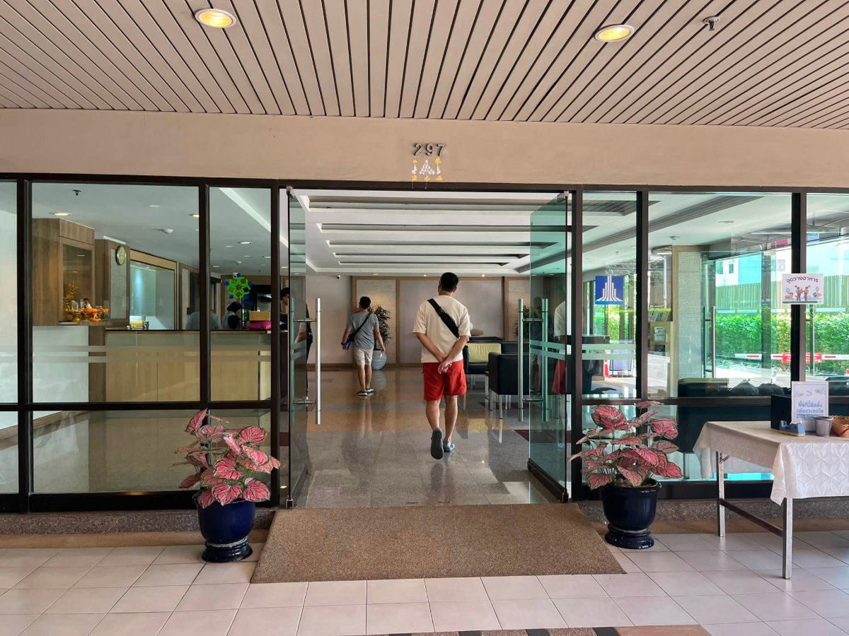 picture For Rent Lumpini Place Rama III - Riverview 1Bed1Bath 11,000Baht/Mo - 7/11