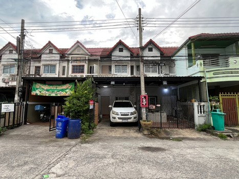 รูป BL151|โครงการ บ้านบางบัวทอง สายสีม่วง ถนนบ้านกล้วย - ไทรน้อย ต. พิมลราช อ.บางบัวทอง จ.นนทบุรี (ราคา 1,150,000 บาท) - รูปที่ 3/9