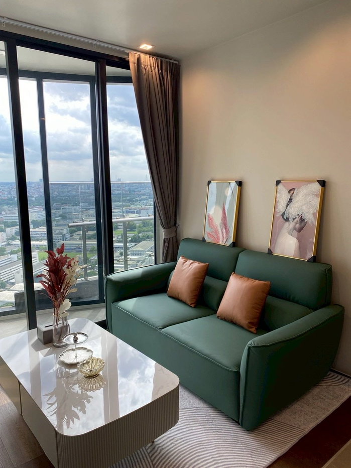 รูป 🌳🌳For rent Ideo Q Victory condo 🌳🌳 ห้องสวย พร้อมอยู่ แต่งสวย จัดเต็ม มีหลายห้องให้เลือกชม ID LINE : @190evxgl - รูปที่ 2/14