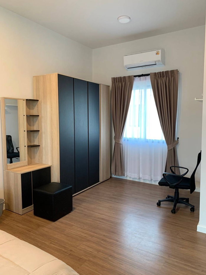 picture 🏡🌈⭐️ Rent a beautifully decorated house at Q Prime Sukhumvit 77. Pleasant atmosphere, easy access from both On Nut and Srinakarin roads. - 12/14