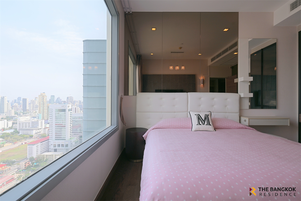 picture Q Asoke near MRT Phetchaburi Station High-potential Location, Not as Expensive as You Think - 9/10