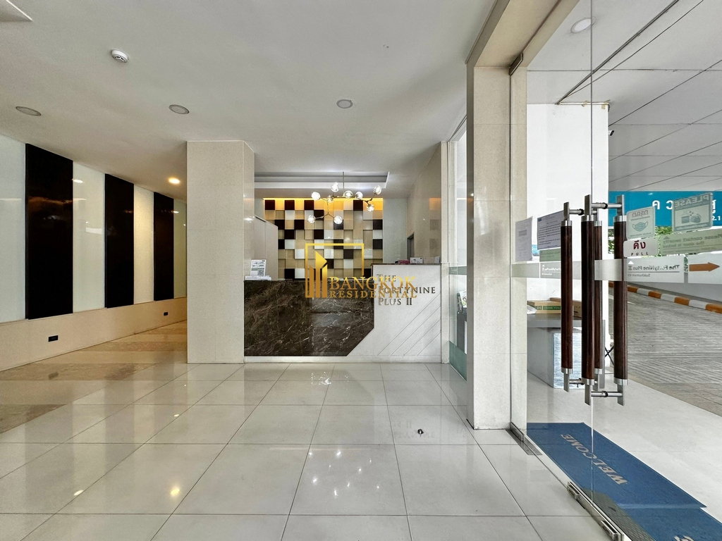 รูป The Forty Nine Plus II | Renovated 2 Bedroom Condo in Thonglor - BR61879CD - รูปที่ 17/19