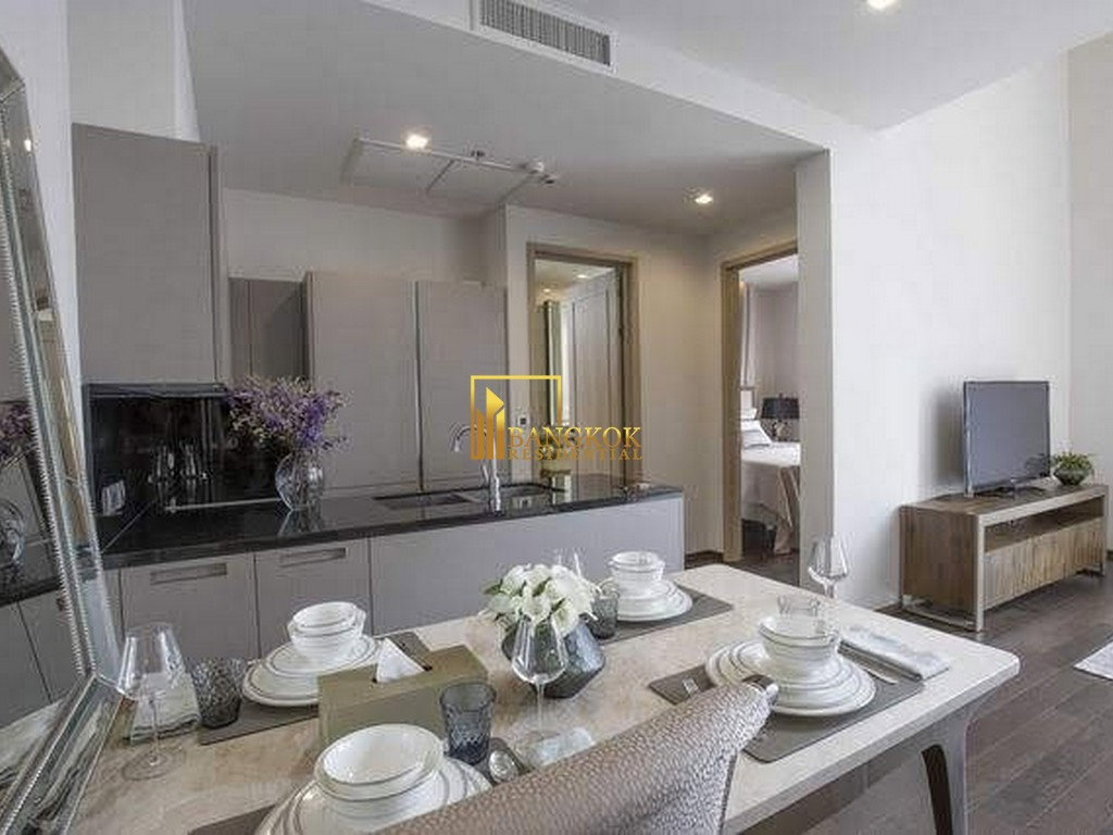 รูป The XXXIX | Stunning 2 Bedroom Duplex Condo Near Phrom Phong Malls - BR10678CD - รูปที่ 7/24
