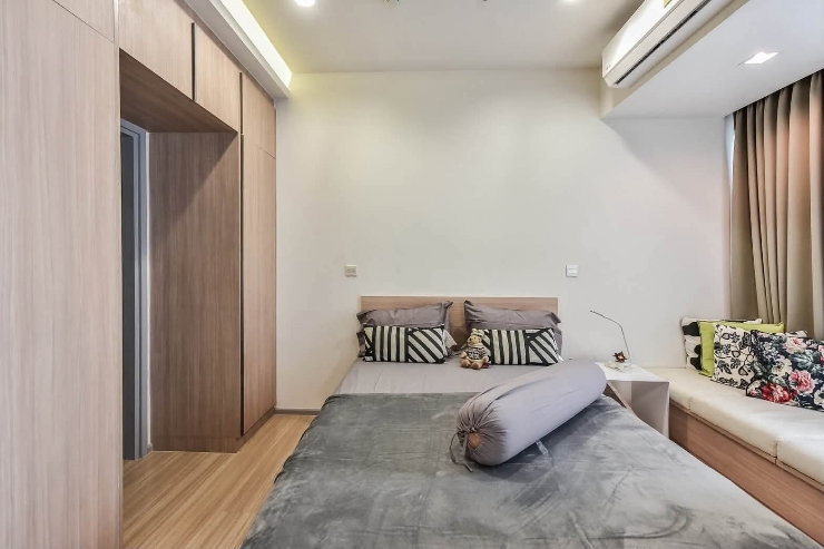 picture Pet-friendly condo near Chatuchak, M Chatuchak branch. Ready to move in. - 8/11