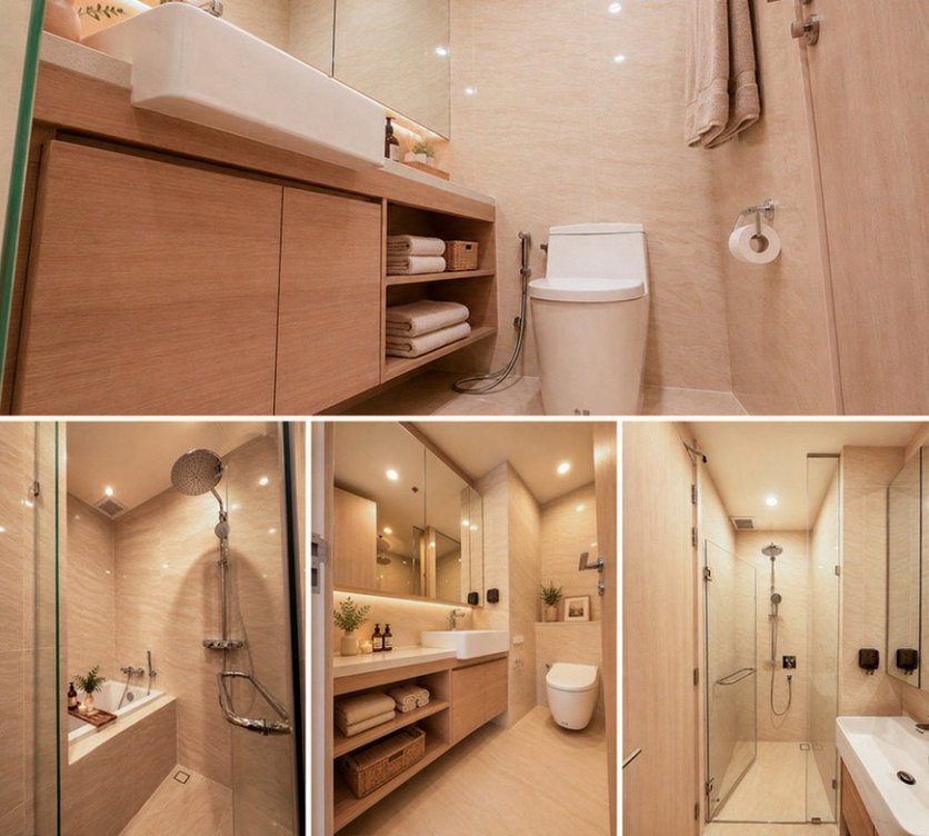 picture +++ Urgent rent+++ Noble Form Thonglor**2 bedrooms, size 64 sq m, beautifully decorated, ready to move in!!! - 10/10