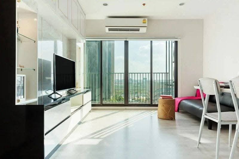 picture For Rent Plum Condo Central Station 2Bed2Bath Floor11 17,000Baht/Mo - 5/6