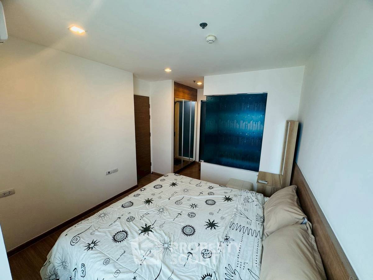 รูป คุ้มค่า 1 ห้องนอน 45 ตร.ม. Rhythm Sukhumvit 50 ใกล้ BTS อ่อนนุช 200 ม. (ID 2677782) - รูปที่ 9/11