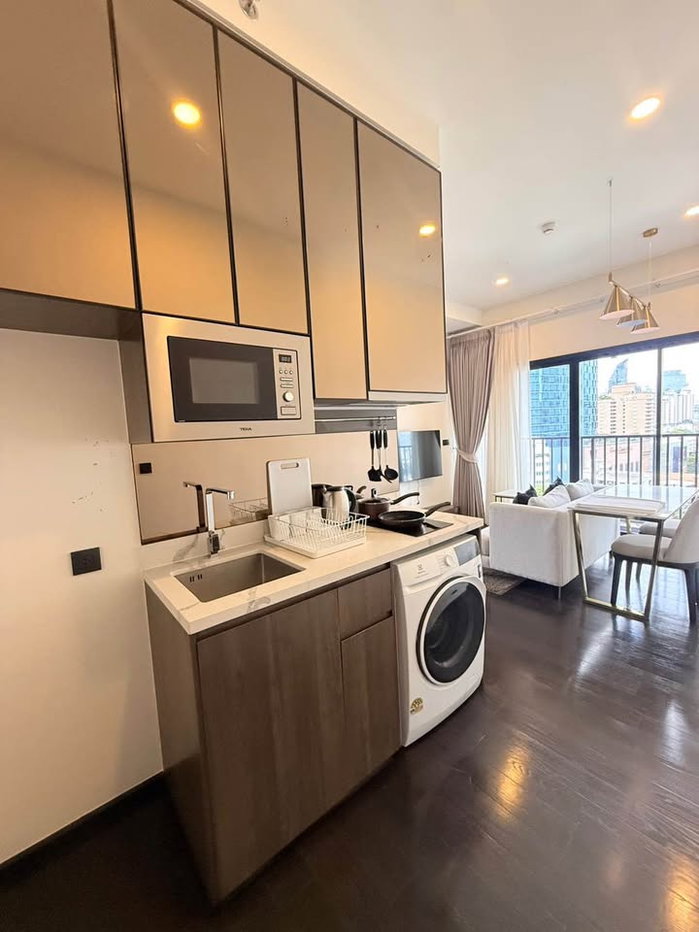 รูป R1020/[ให้เช่า] พาร์ค ออริจิ้น ทองหล่อ (Park Origin Thonglor) - รูปที่ 10/10