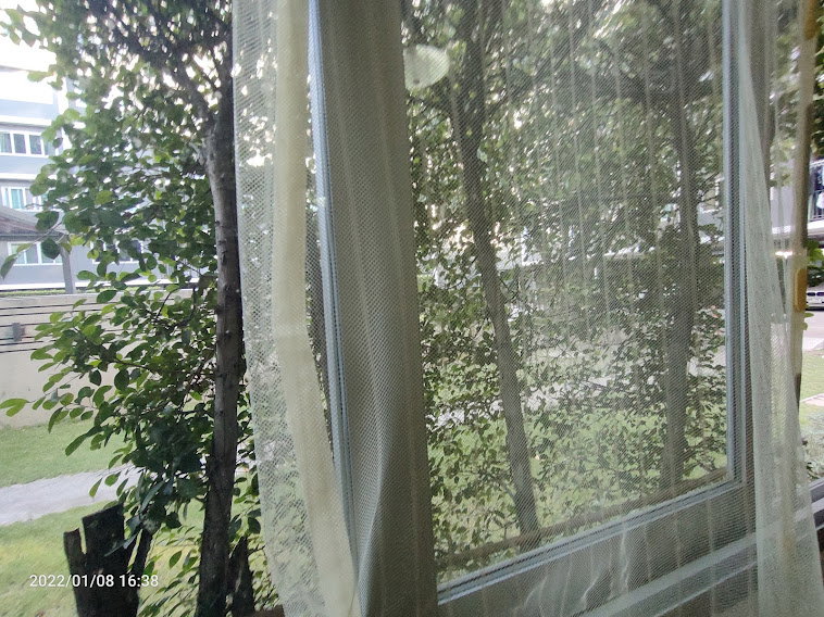 รูป ขาย  ดีคอนโด อ่อนนุช สุวรรณภูมิ ลาดกระบัง ชั้น1 ห้องมุม  - รูปที่ 6/6