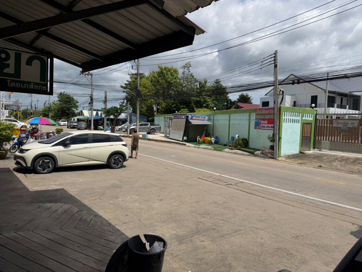 รูป ขายอาคารพาณิชย์ 2 ชั้น ม.สินทวีพุทธสาคร ติดถนน สวย ถูก เหมาะสำหรับค้าขาย สนใจแอตหลน์ครับ@841qqlnr - รูปที่ 5/23