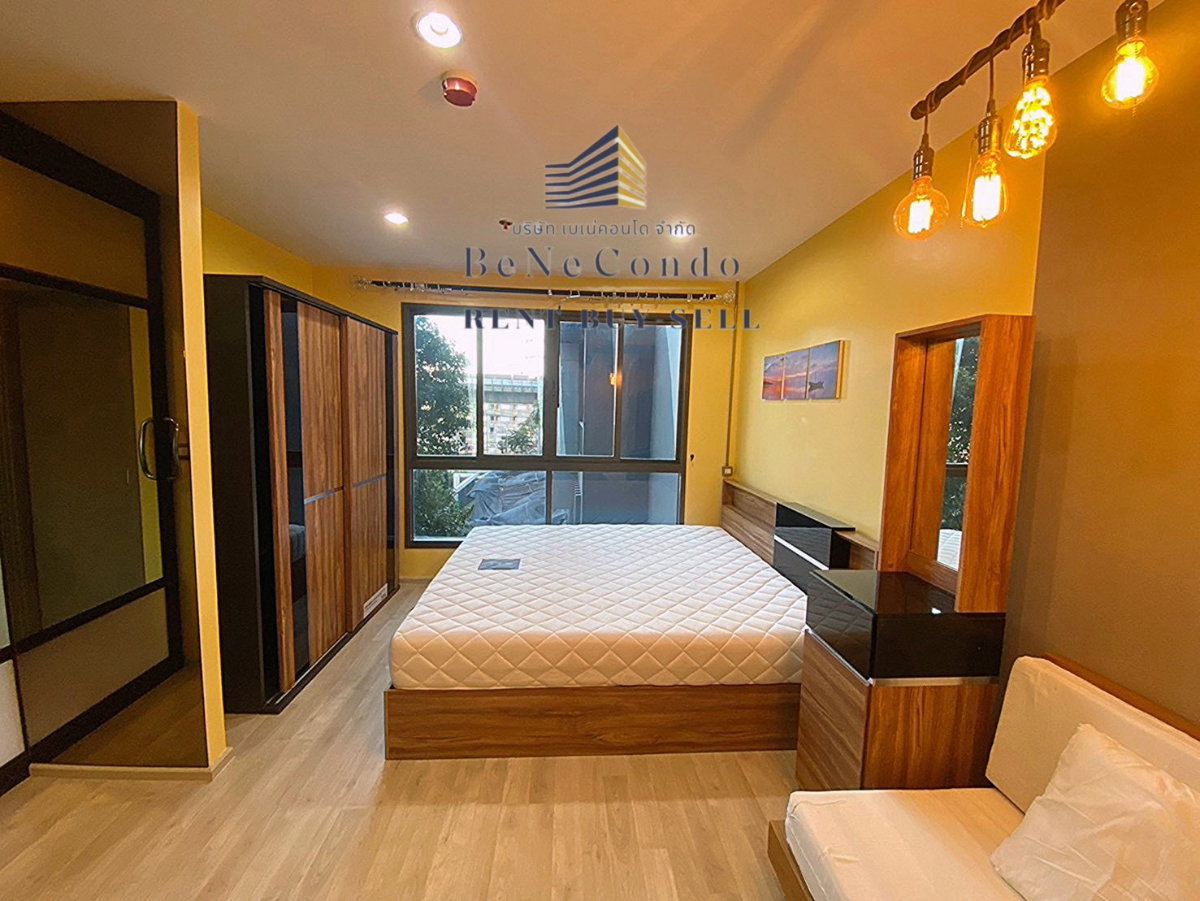 picture *** (Official Agent) Condo for rent : Ideo Mobi Charan-Interchange *** - 2/12