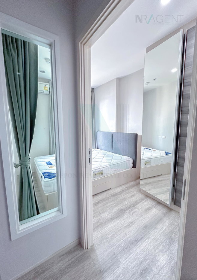picture For Rent Condo CENTRIC ARI STATION Building A, Floor 11,1 bed room, Room size 28 sqm - 4/8