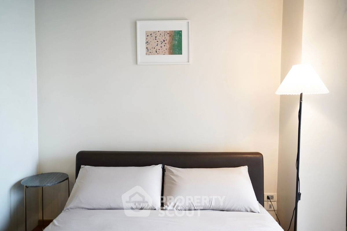 รูป คอนโด 1 ห้องนอน 50 ตร.ม. ใกล้ BTS เพลินจิต 400 ม. The Tempo Ruamrudee (ID 1749246) - รูปที่ 8/11