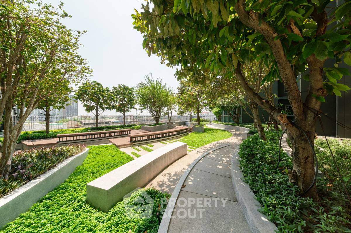 รูป คอนโด 1 ห้องนอน 34th-Floor ขนาด 23 ตร.ม. วิซดอม สเตชั่น รัชดา-ท่าพระ ใกล้ BTS ตลาดพลู 100 ม. (ID 1504480) - รูปที่ 13/18