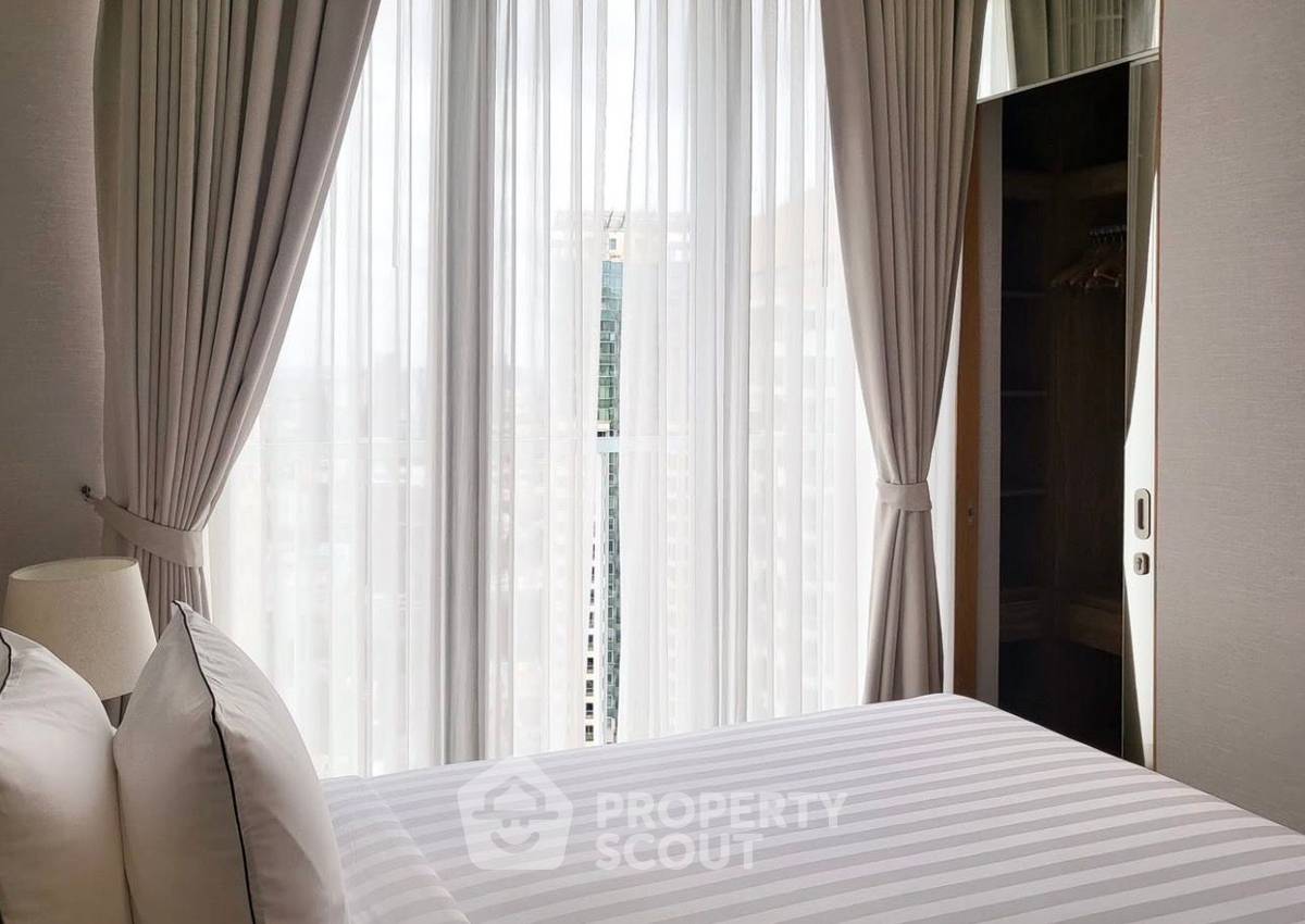 รูป คอนโด 2 ห้องนอน โครงการ Park Origin พร้อมพงษ์ ชั้นสูง ใกล้ BTS พร้อมพงษ์ (ID 2623658) - รูปที่ 12/12