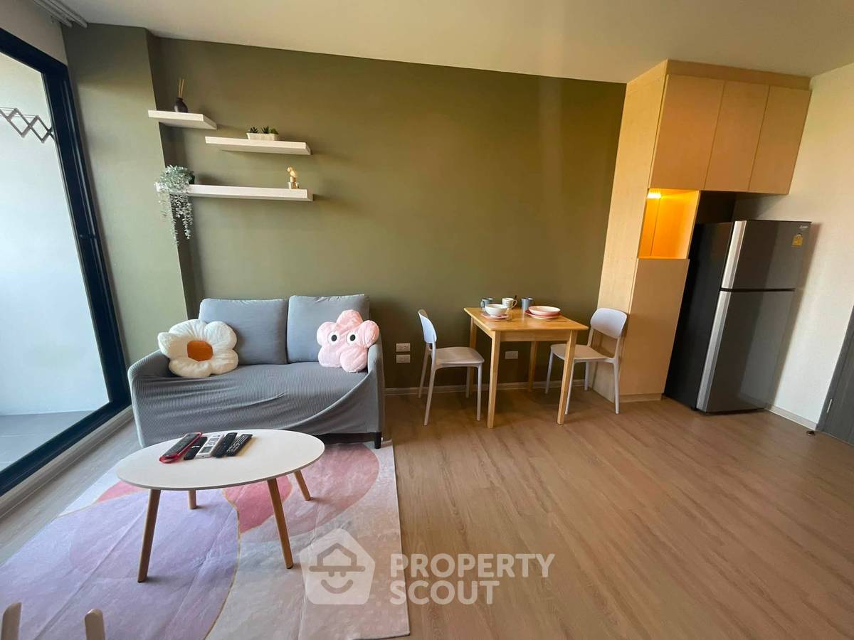 รูป คอนโด 1 ห้องนอนให้เช่า เดอะ ลาซาล ลาซาล 400 ม. ถึง BTS บางนา (ID 3155624) - รูปที่ 1/13
