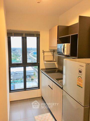 picture 1-BR Condo At Ideo Sukhumvit 115, 90m To BTS Pu Chao 📍 (ID 376177) - 7/9