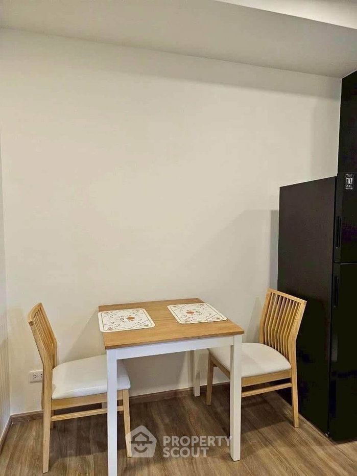 picture 1-BR Condo The Stage Mindscape Ratchada-Huai Khwang, 300m to MRT Huai Khwang (ID 3155786) - 7/12