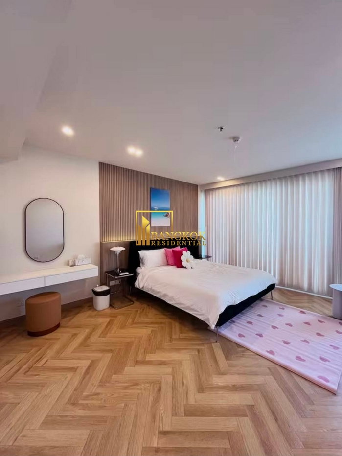 รูป Supalai Riva Grand | Renovated 4 Bedroom Riverside Condo - BR60979CD - รูปที่ 8/26