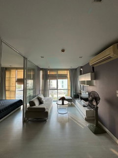 รูปภาพ 📌 For rent condo THE ROOM SUKHUMVIT 64 Building 1, Floor 4,1 bed room, Room size 41 sqm