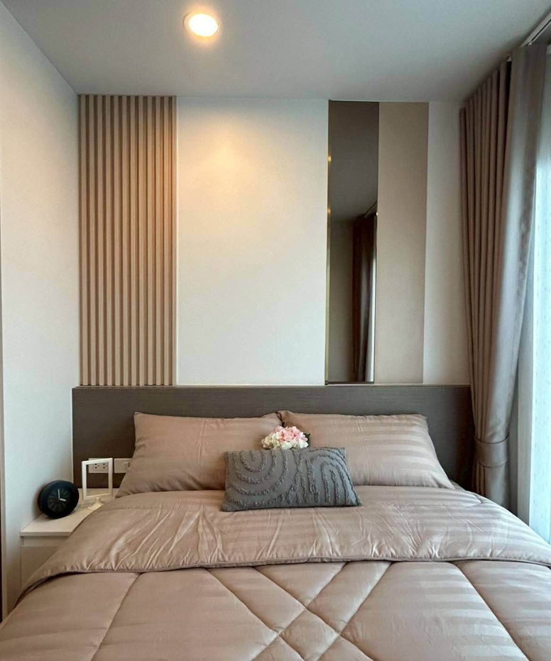 รูป PP26070068 ให้เช่า REGENT Home Wuttakat 1นอน1น้ำ ราคา13,000บ./ด. - รูปที่ 7/8