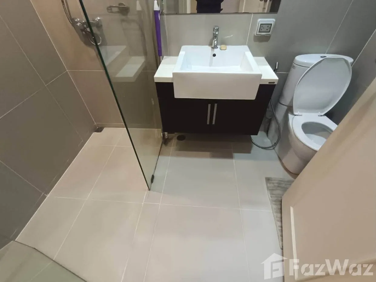รูป ขาย คอนโด 1 ห้องนอน ในโครงการ วิลล่า อโศก 6633772 - รูปที่ 8/10