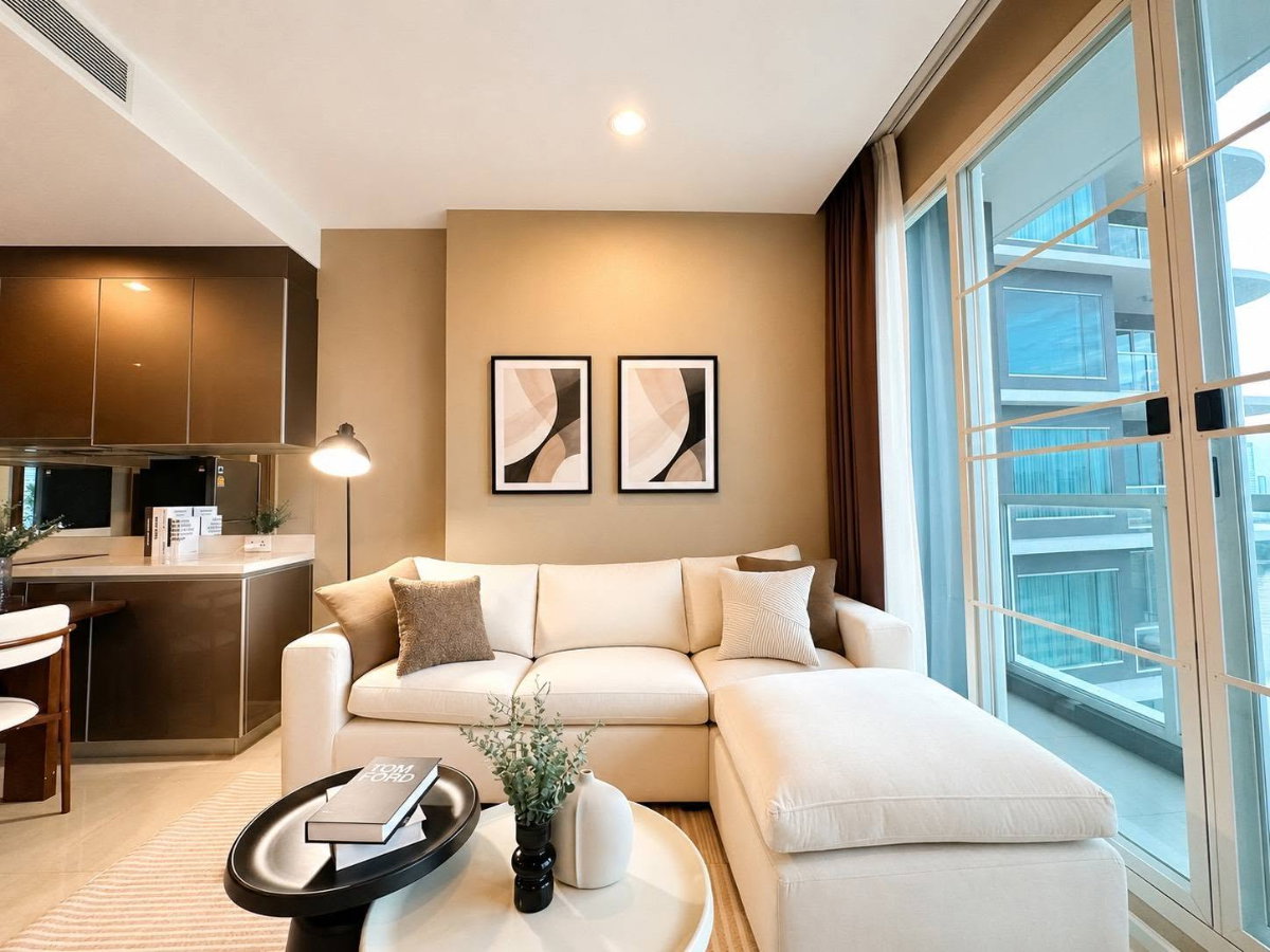 picture 🔥 For Sale – Menam Residences | Luxury Riverside Condominium | Near BTS Saphan Taksin - 1/11