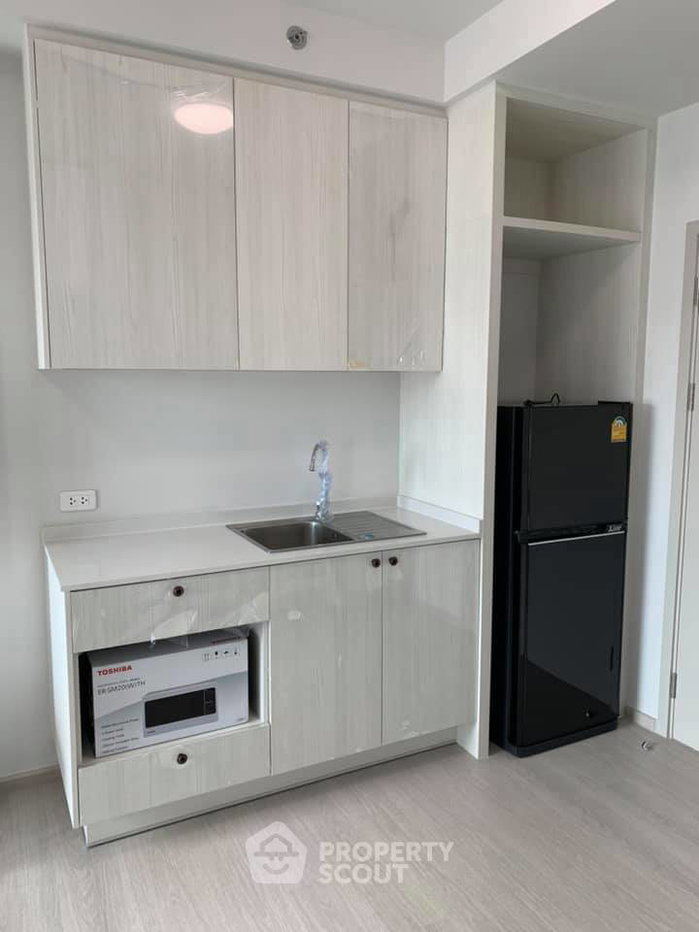 picture 1-BR Condo At Chapter One Shine Bangpo (27th-Floor) Near MRT Bang Pho (ID 381406) - 9/10
