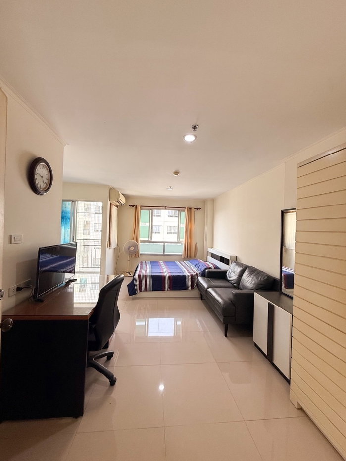 picture AS2262 Lumpini Ville Ramintra-Laksi Condo For Rent - 3/9