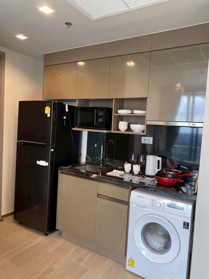 รูป 🌳🌳For rent Ideo Q Victory condo 🌳🌳 ห้องสวย พร้อมอยู่ แต่งสวย จัดเต็ม มีหลายห้องให้เลือกชม ID LINE : @190evxgl - รูปที่ 13/14