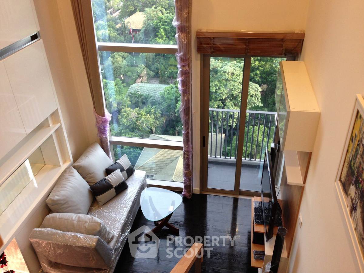 picture 1-BR Condo Ashton Morph 38 near BTS Thong Lor (300m), 8th Floor (ID 449370) - 1/25