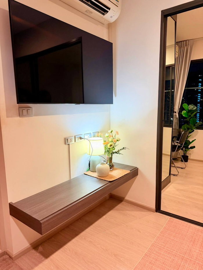 รูป 🤝🏻RB25599 ให้เช่าถูกมาก👍Rhythm Asoke 2✅แอดไลน์ @mproperty( มี @ ด้วย) แอดมินตอบไว - รูปที่ 11/14