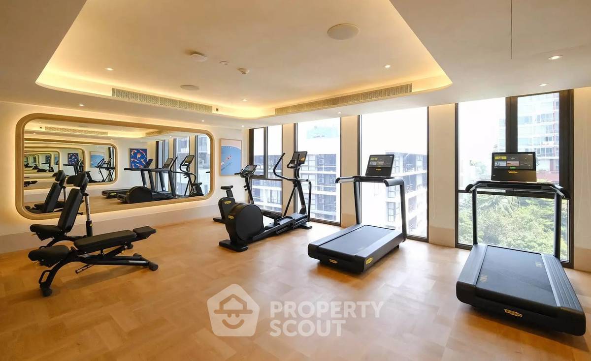 picture Pet-Friendly 1-BR 52 Sqm Via 61 Near BTS Ekkamai (400m) (ID 3033496) - 11/13